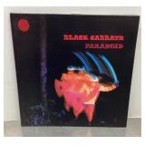 Black Sabbath LP Import