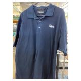 Pabst logo polo shirt Size XL