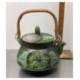 Japanese teapot