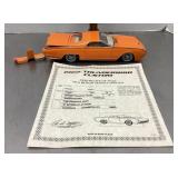 Danbury Mint 1962 Thunderbird