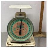 Hanson nursery scale