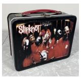 2000 Slipknot metal lunchbox