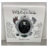 Will The Circle Be Unbroken LP with inserts