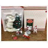 Coca-Cola polar bear decorations