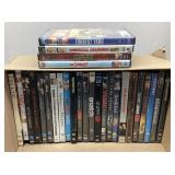 28 DVD lot