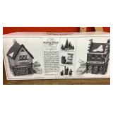 Dickens Village buildings