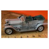 Franklin Mint 1907 Rolls Royce Silver Ghost