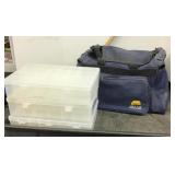 Plano Tracker bag plus inserts