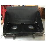 Portable propane stove