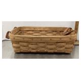 Longaberger basket