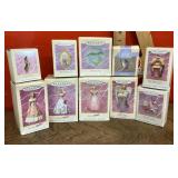 10 Hallmark Easter ornaments