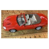 Maisto Jaguar XK model car