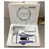 Electric hair remover