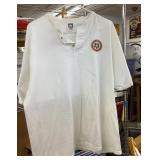 Pabst logo Henley SS T-shirt Size XL