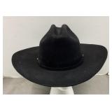 Black Car-Lop "Ranger" cowboy hat