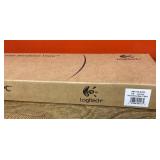 Logitech Deluxe 650 cordless keyboard