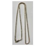14k gold chain necklace