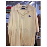 Pabst logo polo shirt Size XL
