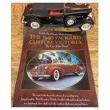 Franklin Mint 1940 Packard model car