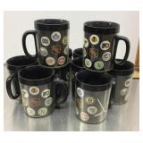 10 NHL insulated mugs