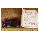 Danbury Mint Plymouth Prowler model car