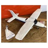 Cessna 177 cardinal model airplane
