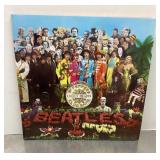 The Beatles LP Import with insert