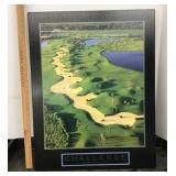 Golf course photo inspiration on board