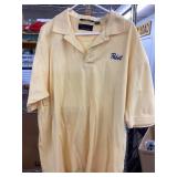 Pabst logo polo shirt Size XL
