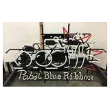 PBR neon light --damaged