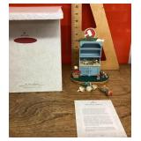 Hallmark Mrs. Claus cupboard