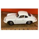1961 Porsche 356B model car