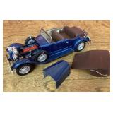 Duesenberg model car