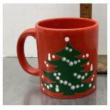 Waechtersbach Christmas mug