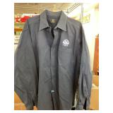 Pabst Blue Ribbon logo shirt Size XXl