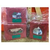 3 Sarah Plain and Tall buildings