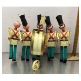 Vintage Marx Big Parade toy