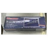 Westward 15pc metric wrench set
