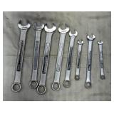 Craftsman USA 8 metric wrenches