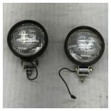 Pair of utility lights