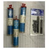 Heli coil thread repair