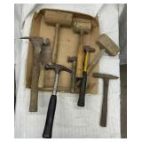 Hammers and mallets