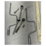 Proto and Challenger 3/8 ratchets & more