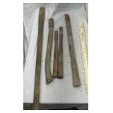 Wooden hammer/axe/hatchet handles