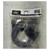 Power strip liberator