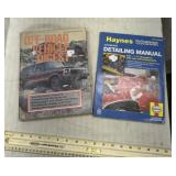 Haynes Detailing & Off Road Vehicle Digest
