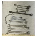 Blue-Point wrenches lot