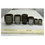 3/4 drive Proto socket