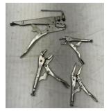 4 vise grips