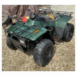 2001 Arctic Cat 4 wheeler